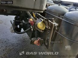 DAF XF 480 6X2 FAN Full Air Retarder Euro 6