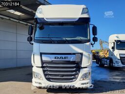DAF XF 480 6X2 FAN Full Air Retarder Euro 6