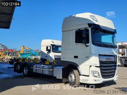 DAF XF 480 6X2 FAN Full Air Retarder Euro 6