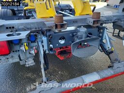 DAF XF 480 6X2 FAN Full Air Retarder Euro 6