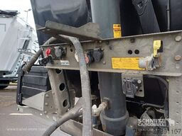 Schmitz Cargobull Kipper Stahlrundmulde Thermomulde 24m³