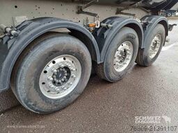 Schmitz Cargobull Kipper Stahlrundmulde Thermomulde 24m³