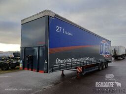 Berger Curtainsider Mega