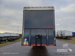 Berger Curtainsider Mega