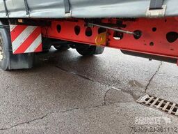 Berger Curtainsider Mega