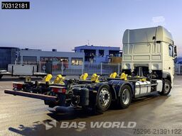 DAF XF 480 6X2 FAN Full Air Retarder Euro 6