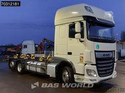 DAF XF 480 6X2 FAN Full Air Retarder Euro 6