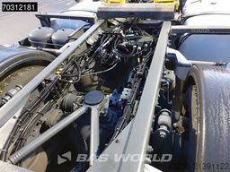 DAF XF 480 6X2 FAN Full Air Retarder Euro 6