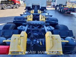 DAF XF 480 6X2 FAN Full Air Retarder Euro 6