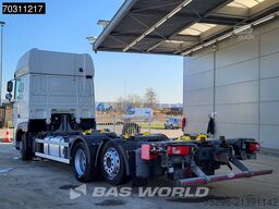 DAF XF 480 6X2 FAN Retarder Full Air Euro 6