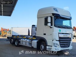 DAF XF 480 6X2 FAN Retarder Full Air Euro 6