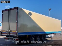 Krone SD TUV 05/26 Lifting Axle Doppelstock Doppeldve...