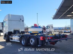 DAF XF 480 6X2 FAN Full Air Retarder Euro 6