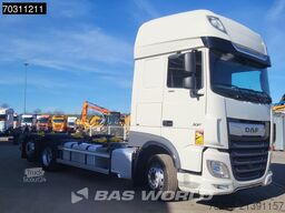 DAF XF 480 6X2 FAN Full Air Retarder Euro 6