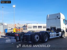 DAF XF 480 6X2 FAN Full Air Retarder Euro 6