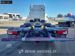 DAF XF 480 6X2 FAN Full Air Retarder Euro 6