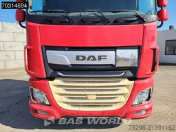 DAF XF 480 XF 4X2 SC PTO ACC