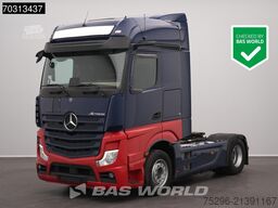 Standard-SZM Mercedes Actros 1846 4X2 Bigspace Retarder Mirrorcam Navi