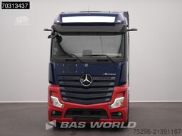 Mercedes Actros 1846 4X2 Bigspace Retarder Mirrorcam Navi