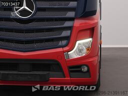 Mercedes Actros 1846 4X2 Bigspace Retarder Mirrorcam Navi