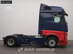 Mercedes Actros 1846 4X2 Bigspace Retarder Mirrorcam Navi