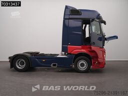 Mercedes Actros 1846 4X2 Bigspace Retarder Mirrorcam Navi