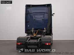 Mercedes Actros 1846 4X2 Bigspace Retarder Mirrorcam Navi