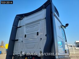 Mercedes Actros 1845 4X2 Bigspace Lowdeck Mirrorcam 2x Tank