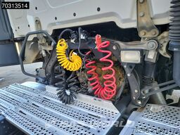 Mercedes Actros 1845 4X2 Bigspace Lowdeck Mirrorcam 2x Tank