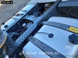 Mercedes Actros 1845 4X2 Bigspace Lowdeck Mirrorcam 2x Tank
