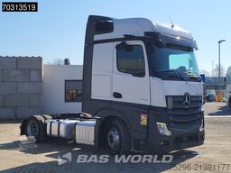 Mercedes Actros 1845 4X2 Bigspace Lowdeck Mirrorcam 2x Tank