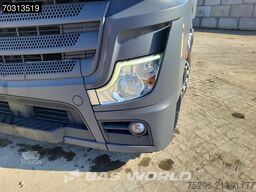 Mercedes Actros 1845 4X2 Bigspace Lowdeck Mirrorcam 2x Tank