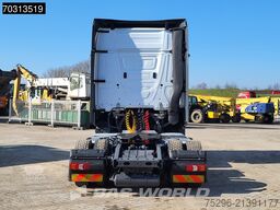 Mercedes Actros 1845 4X2 Bigspace Lowdeck Mirrorcam 2x Tank