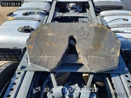 Mercedes Actros 1845 4X2 Bigspace Lowdeck Mirrorcam 2x Tank