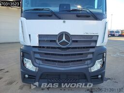 Mercedes Actros 1845 4X2 Bigspace Lowdeck Mirrorcam 2x Tank