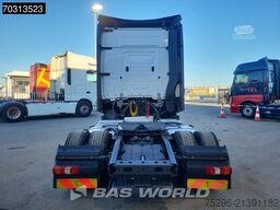 Mercedes Actros 1845 4X2 Bigspace Lowdeck Mirrorcam 2x Tank