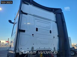 Mercedes Actros 1845 4X2 Bigspace Lowdeck Mirrorcam 2x Tank