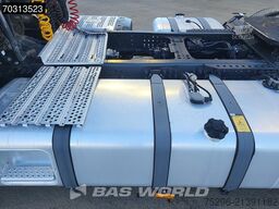 Mercedes Actros 1845 4X2 Bigspace Lowdeck Mirrorcam 2x Tank