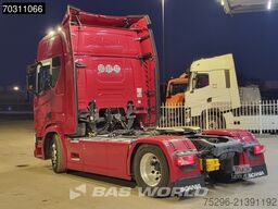 Scania R540 4X2 Retarder Hydraulic Parkingcooler