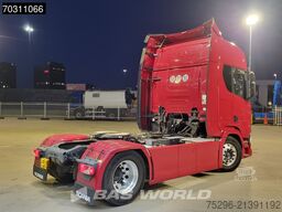 Scania R540 4X2 Retarder Hydraulic Parkingcooler