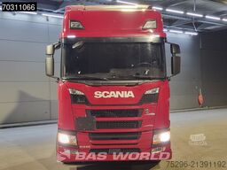 Scania R540 4X2 Retarder Hydraulic Parkingcooler