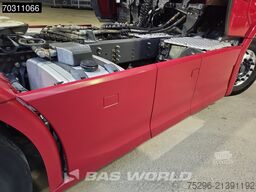 Scania R540 4X2 Retarder Hydraulic Parkingcooler