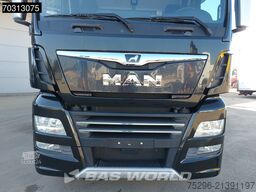 MAN TGX 18.580 4X2 XXL Full-air Retarder Alcoa 2x Tank
