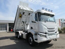 iveco X-Way 480 AD300XZ 6x6, Hydrodrive, Bordmatic