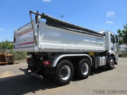 iveco X-Way 480 AD300XZ 6x6, Hydrodrive, Bordmatic