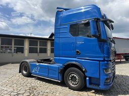 man TGX 18.510 SZM TG3, neues Modell, Intarder