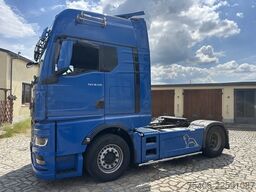 man TGX 18.510 SZM TG3, neues Modell, Intarder