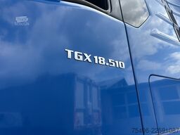 man TGX 18.510 SZM TG3, neues Modell, Intarder