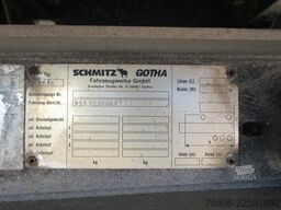 schmitz inkl Kögel Wechselbrücke