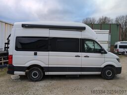 2023 Volkswagen Grand California Automatique | Entièrement équipé